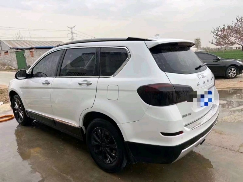 济南18年哈弗H65