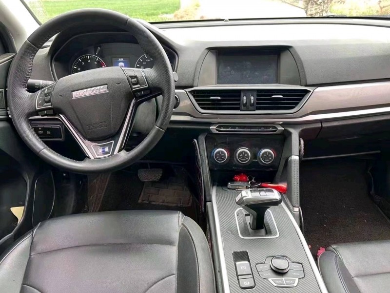 济南18年哈弗H66