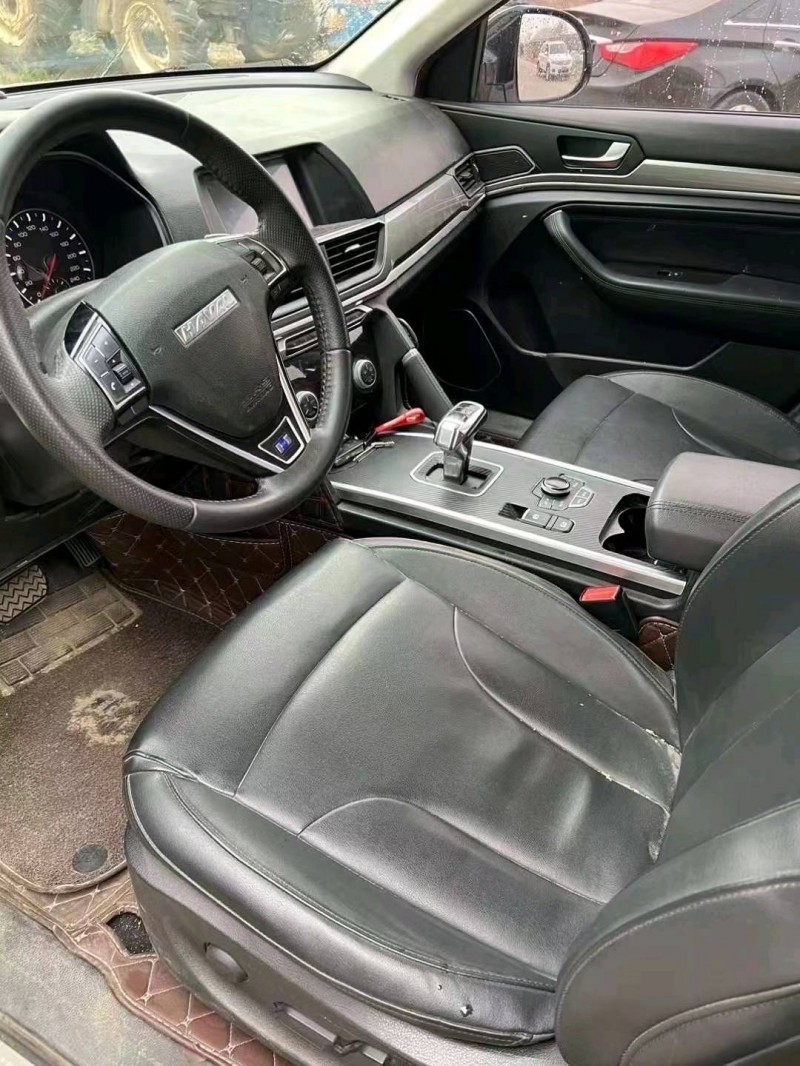 济南18年哈弗H67