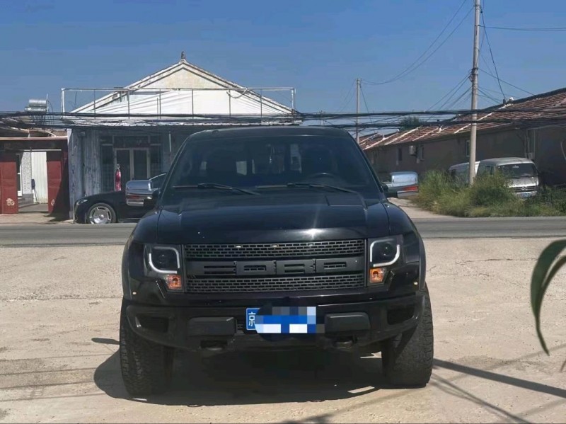 石家庄11年福特猛禽1