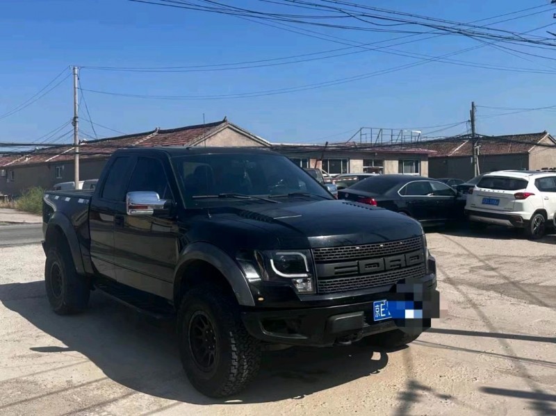 石家庄11年福特猛禽2