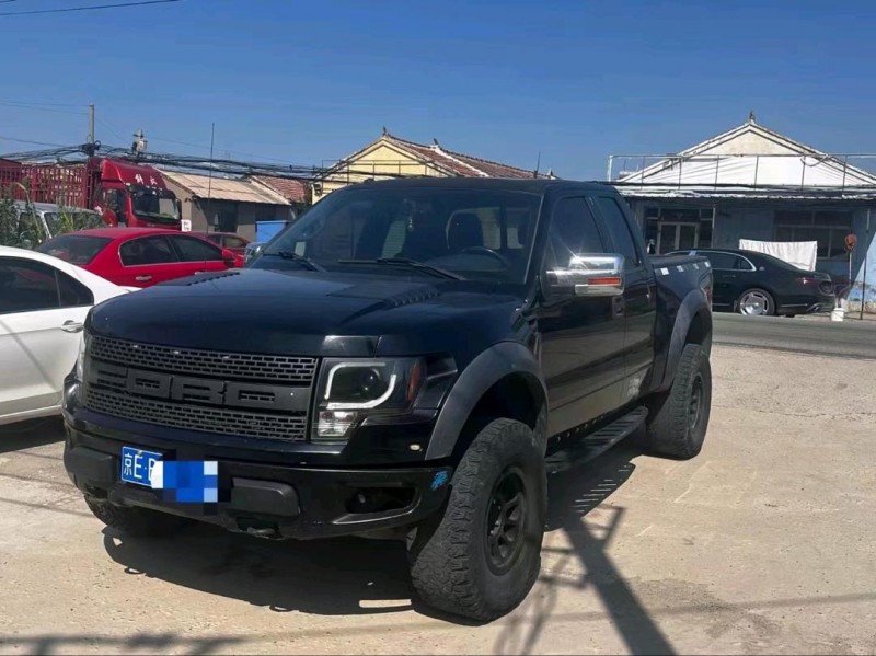 石家庄11年福特猛禽3