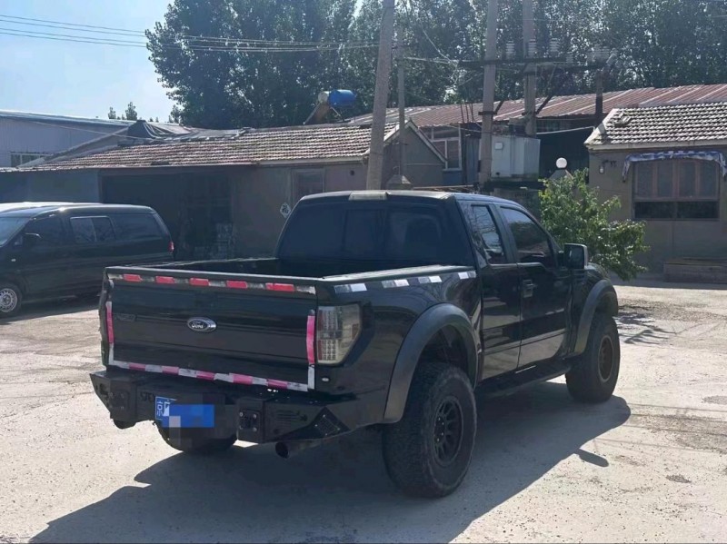 石家庄11年福特猛禽4