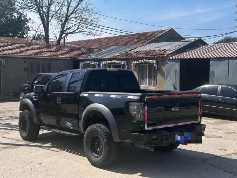 石家庄11年福特猛禽5