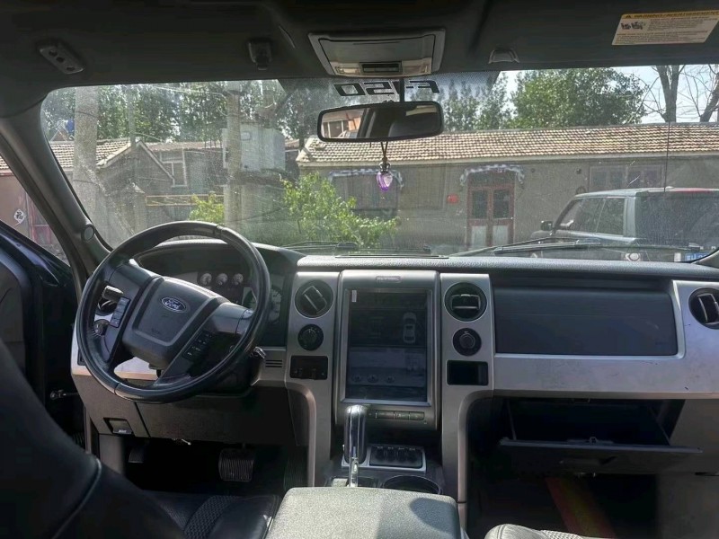 石家庄11年福特猛禽6