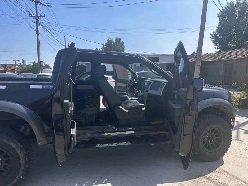 石家庄11年福特猛禽7