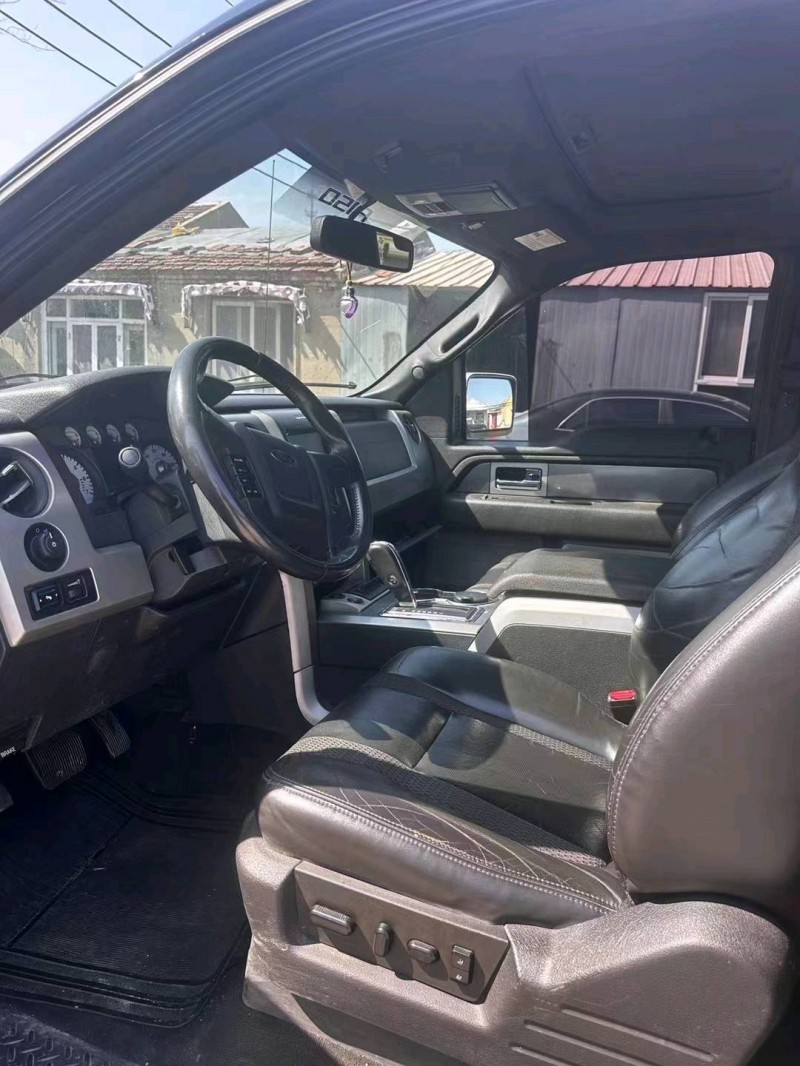 石家庄11年福特猛禽8