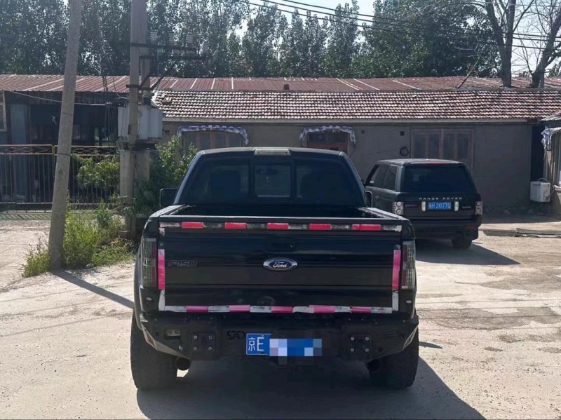 石家庄11年福特猛禽9