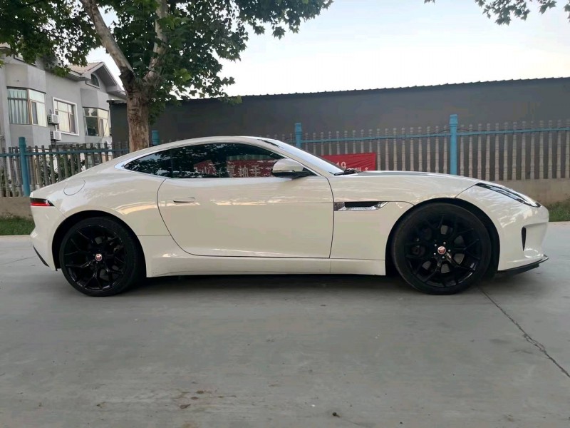 徐州17年捷豹F-Type2