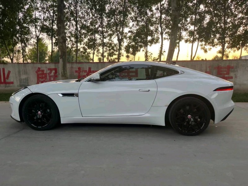 徐州17年捷豹F-Type3