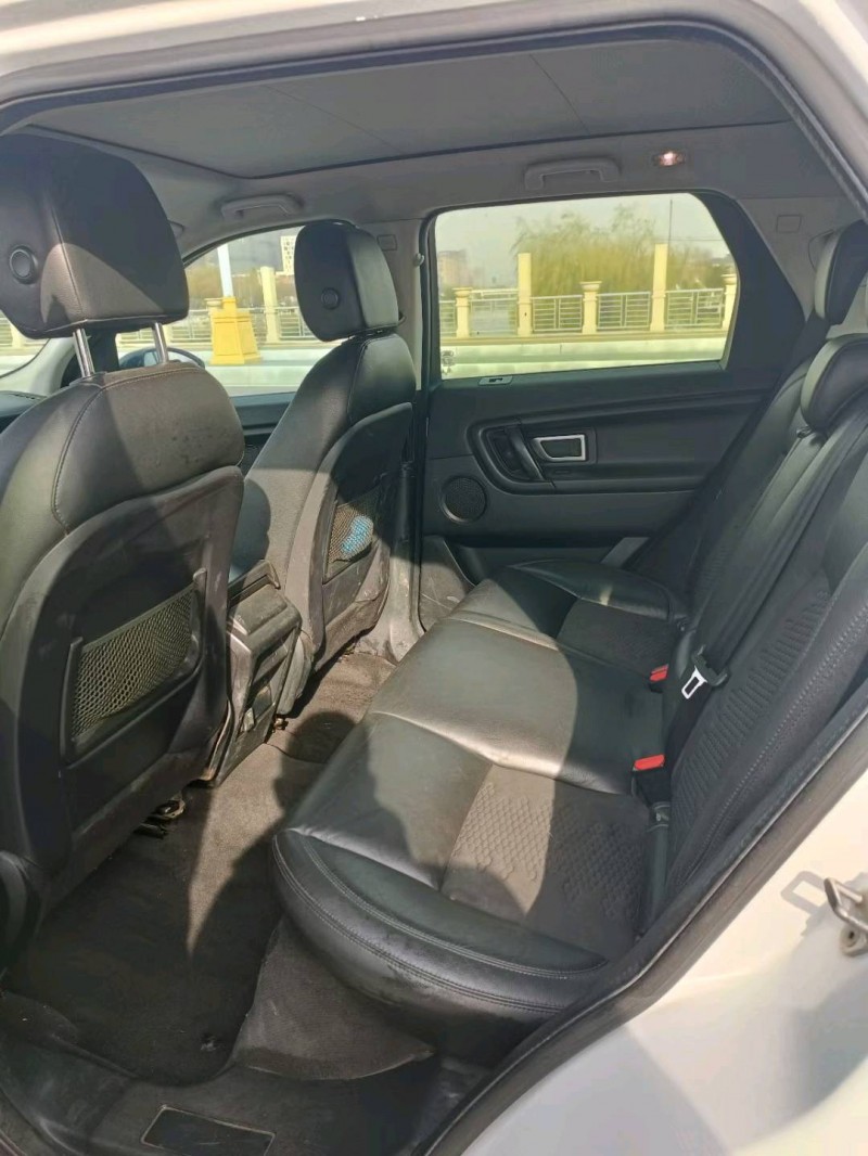 徐州16年路虎发现神行6