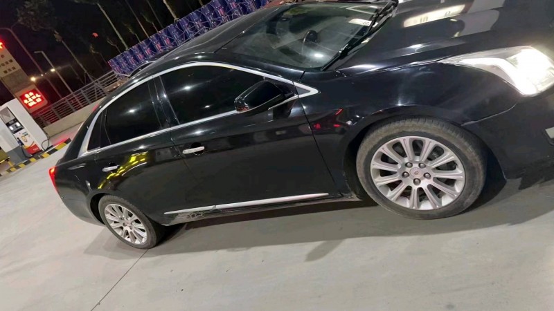 济南15年凯迪拉克XTS2