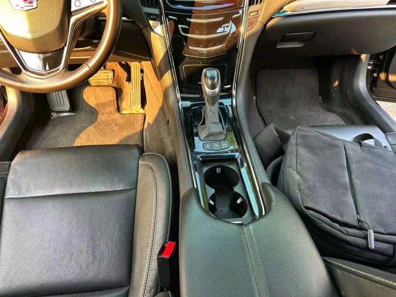 济南18年凯迪拉克ATS6