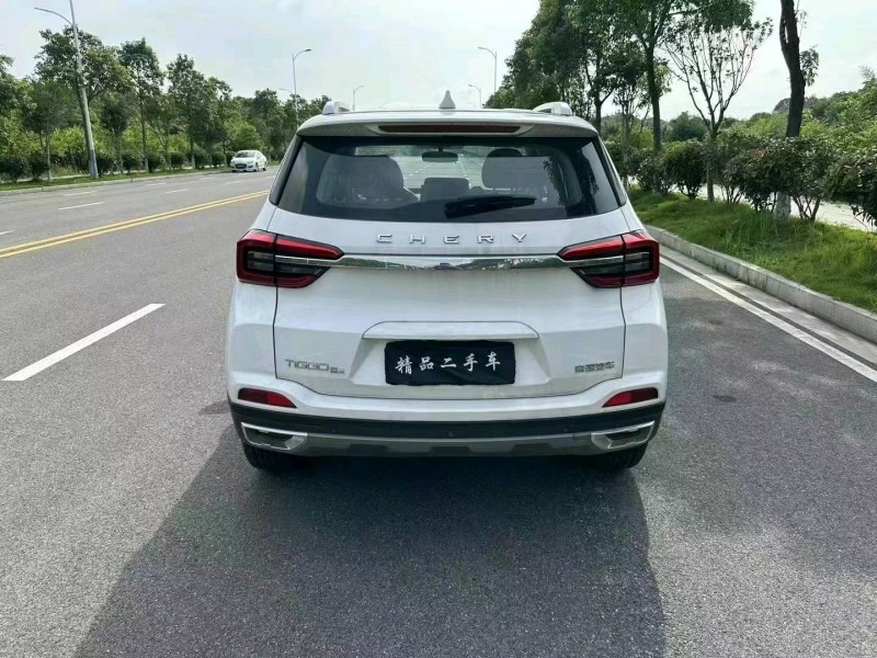 衡阳22年奇瑞瑞虎5x9