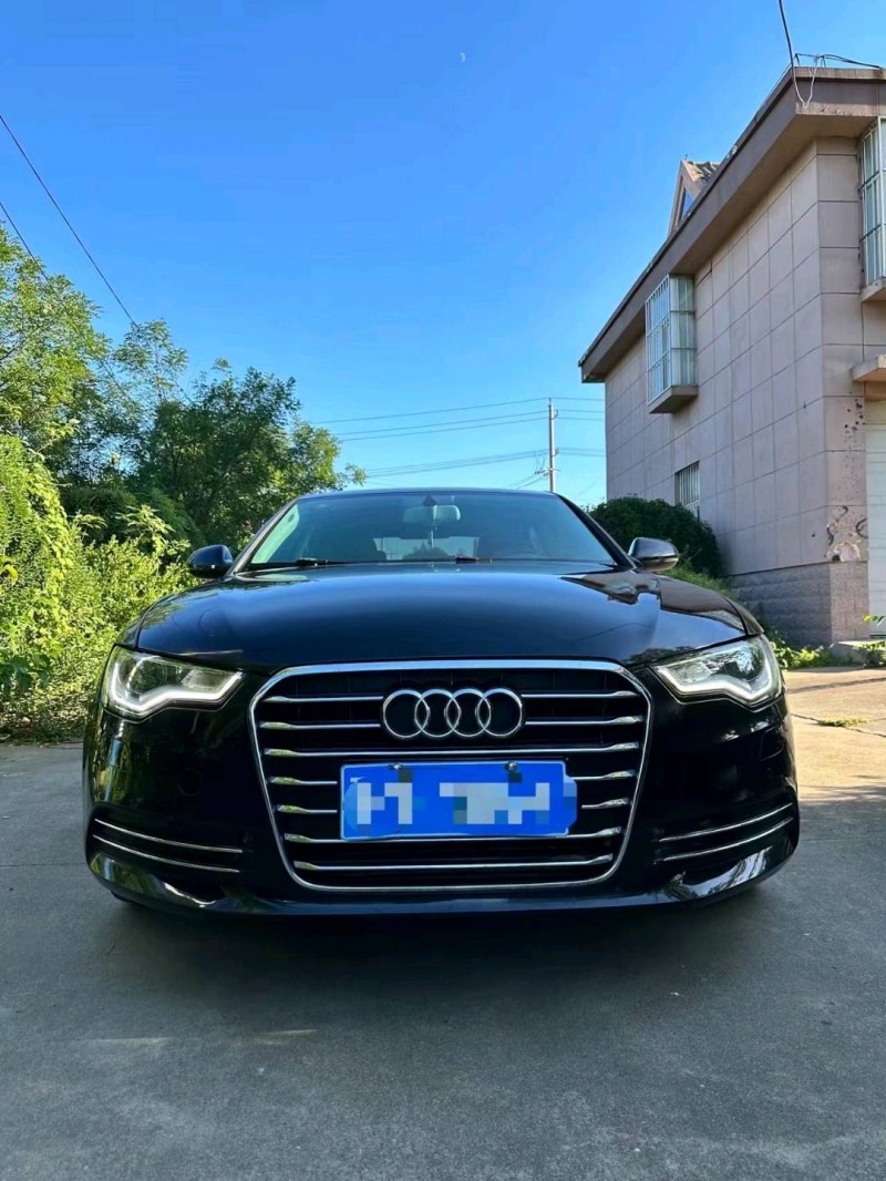 济南15年奥迪A61