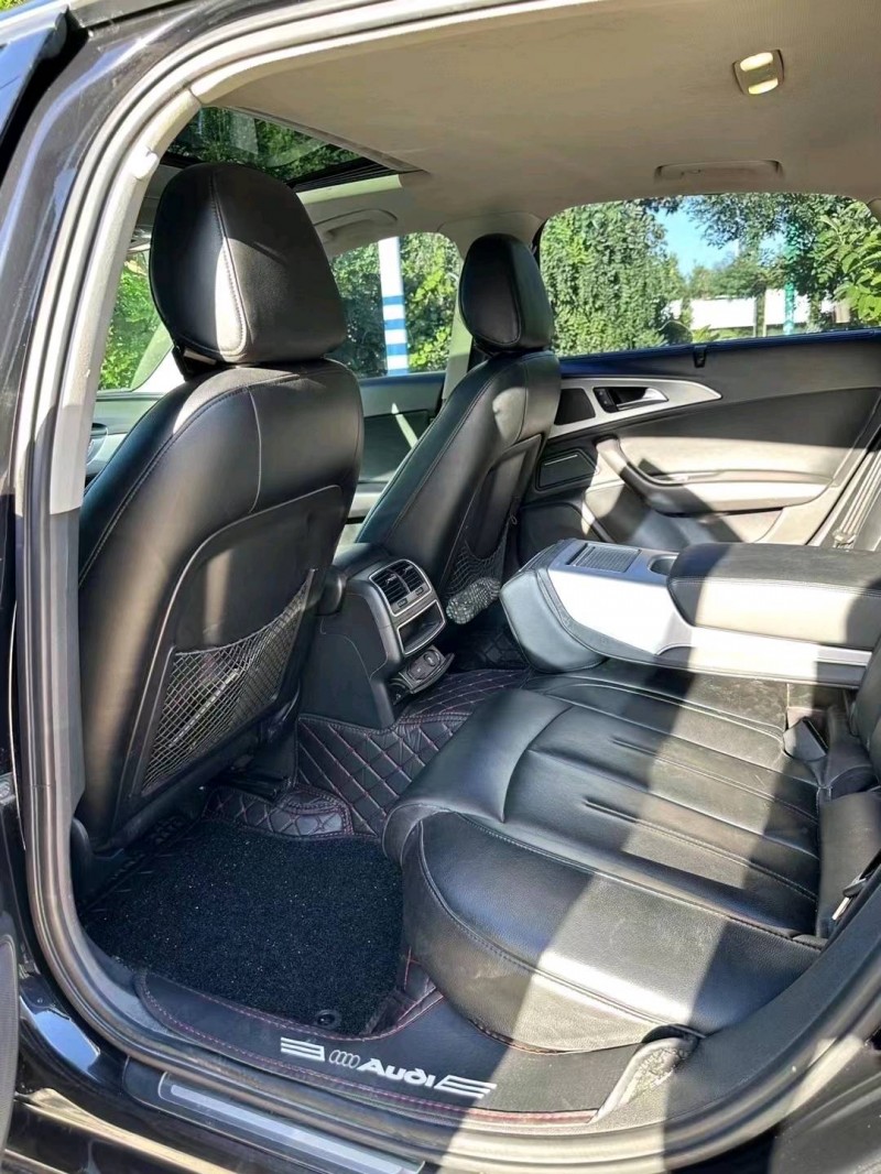 济南15年奥迪A65