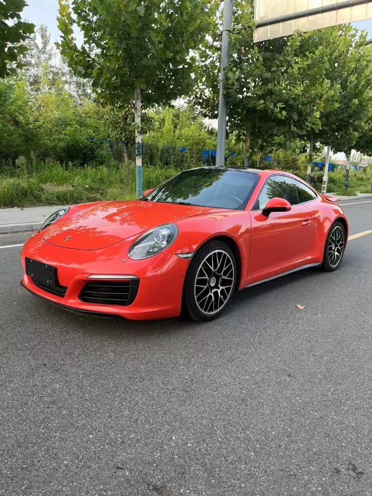 徐州18年保时捷9113