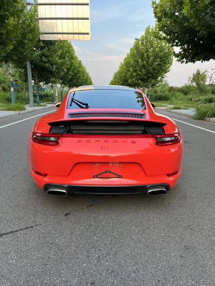 徐州18年保时捷9114