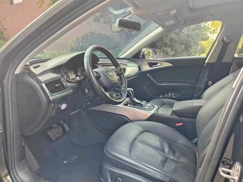 济南17年奥迪A6L4