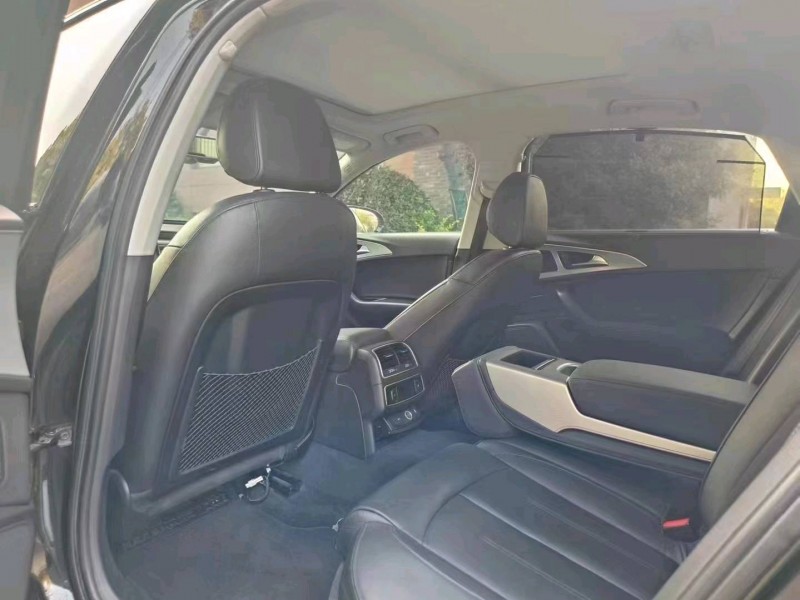 济南17年奥迪A6L5