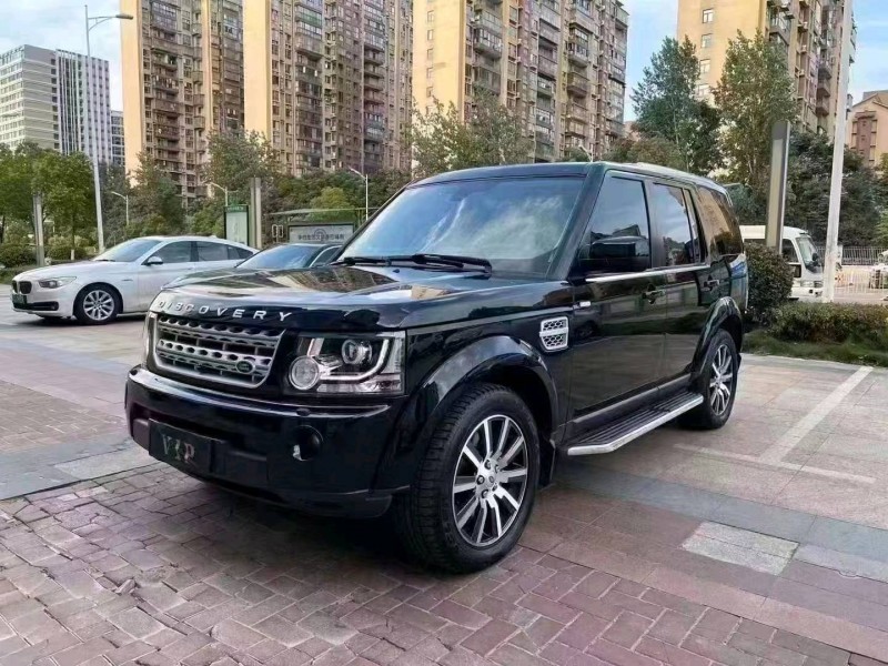 衡阳13年路虎发现2