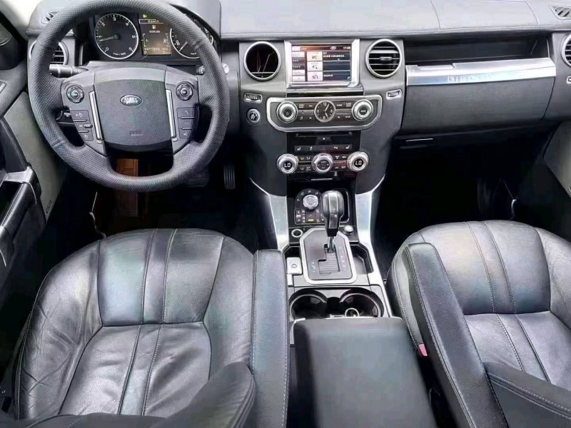 衡阳13年路虎发现6