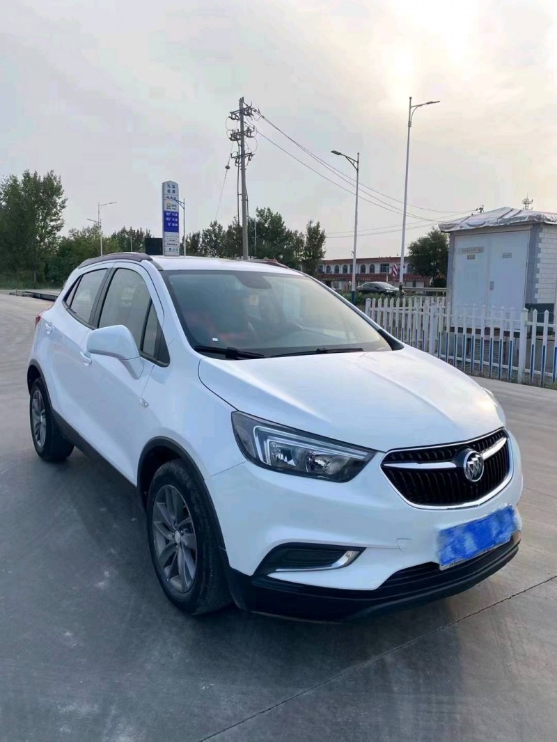 东营19年别克昂科拉2