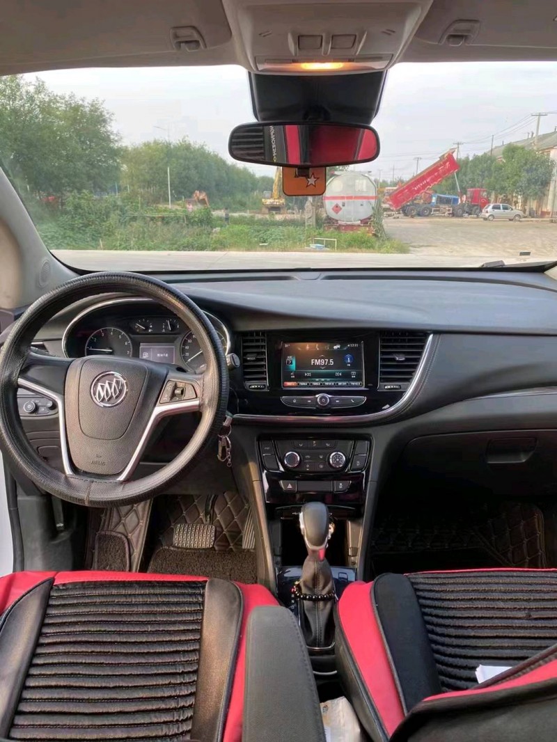 东营19年别克昂科拉6