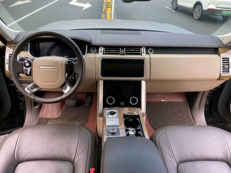 广州19年路虎揽胜行政6