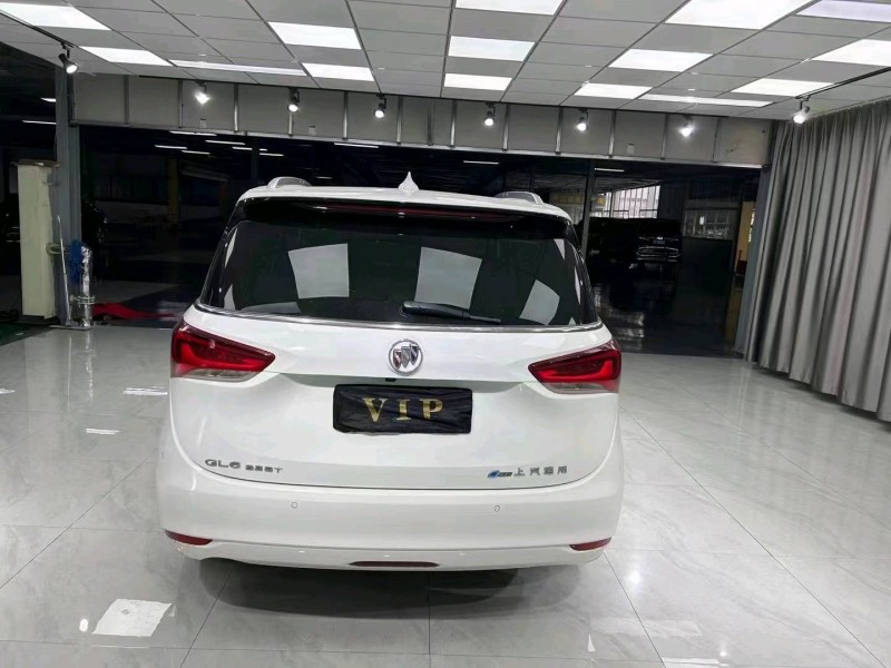 东营22年别克GL62