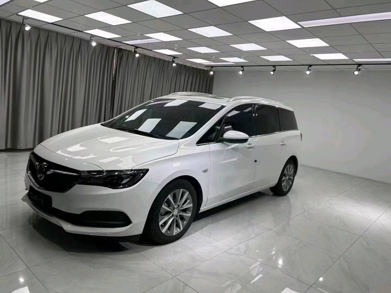 东营22年别克GL64