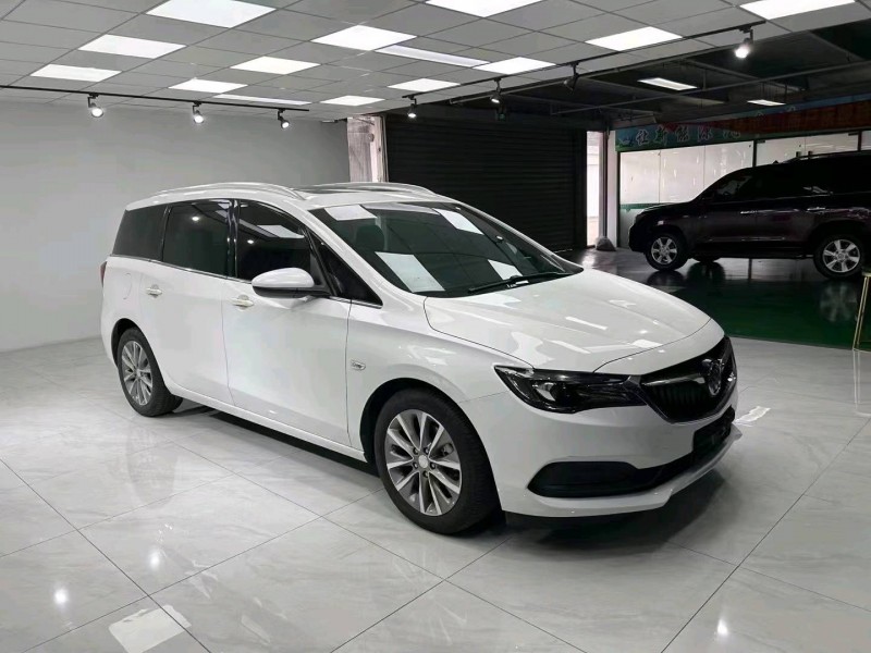 东营22年别克GL67