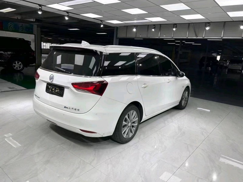 东营22年别克GL69