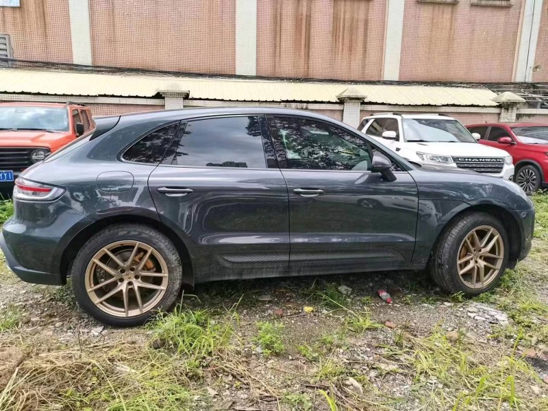 广州23年保时捷Macan2