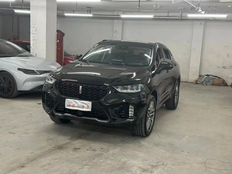 金華18年長城汽車WEY VV51