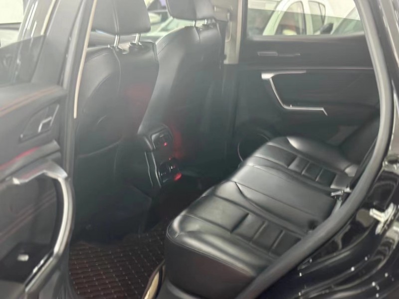 金華18年長城汽車WEY VV54
