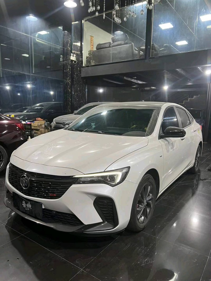 广州22年别克威朗3