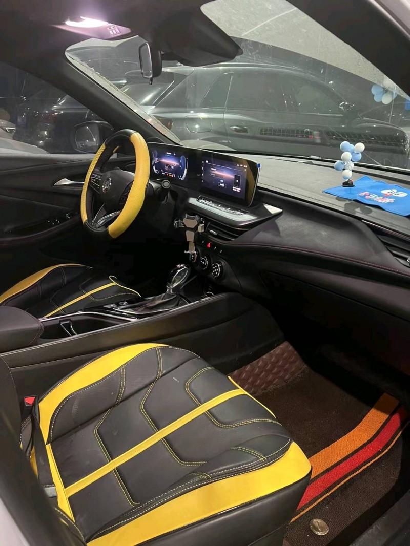 广州22年别克威朗7