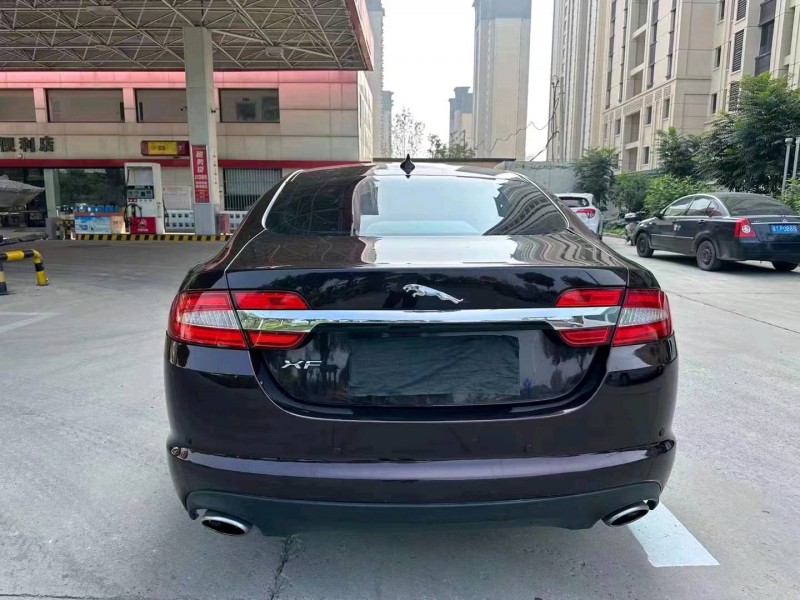 邯郸13年捷豹XF2
