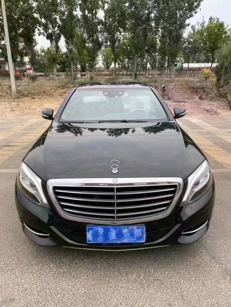 枣庄14年奔驰S1