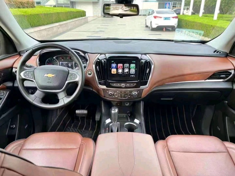 淄博19年雪佛兰巡领者4