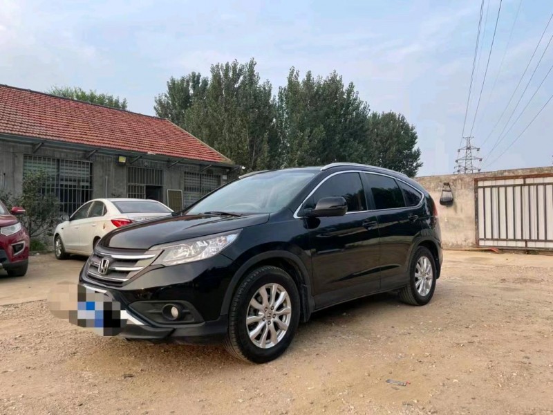 东营14年本田CRV3