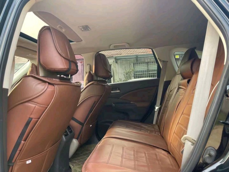 东营14年本田CRV6