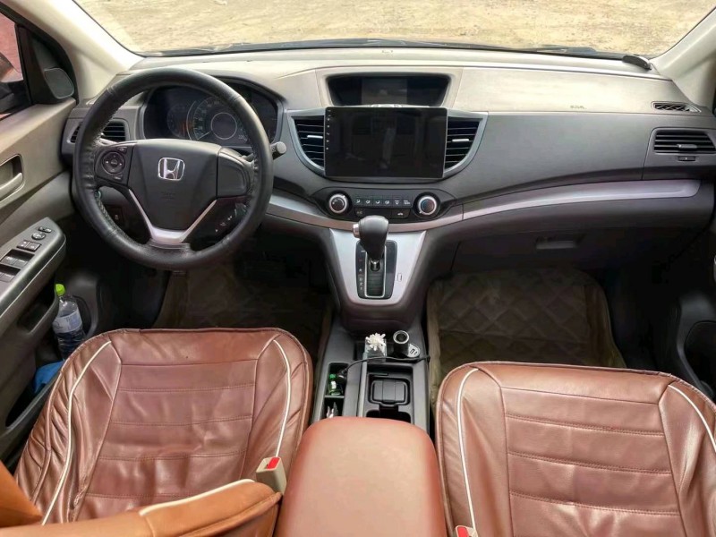 东营14年本田CRV8