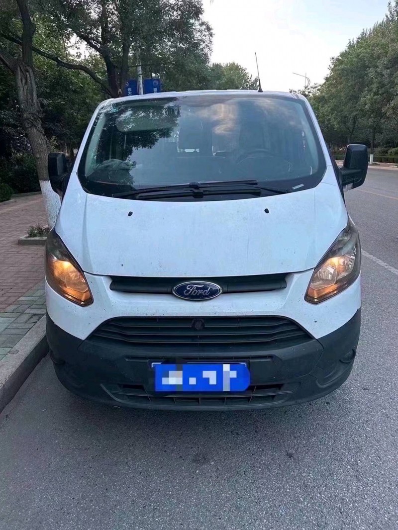 枣庄16年福特全顺1