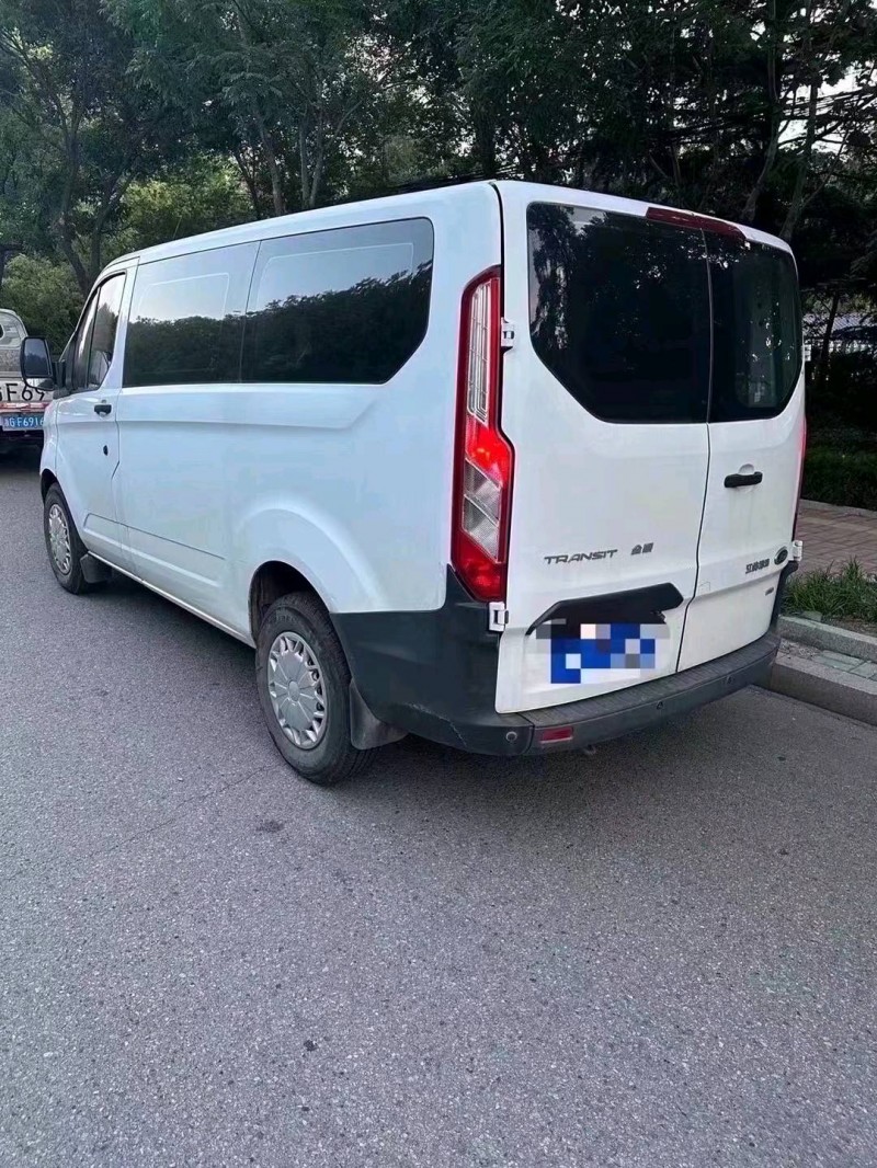 枣庄16年福特全顺4