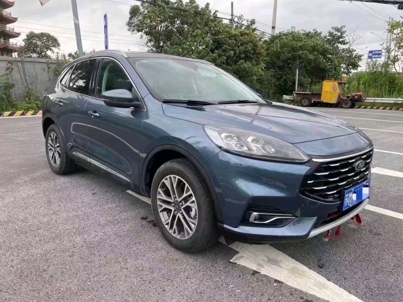 常州22年福特锐际2