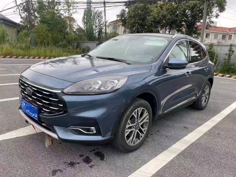 常州22年福特锐际3