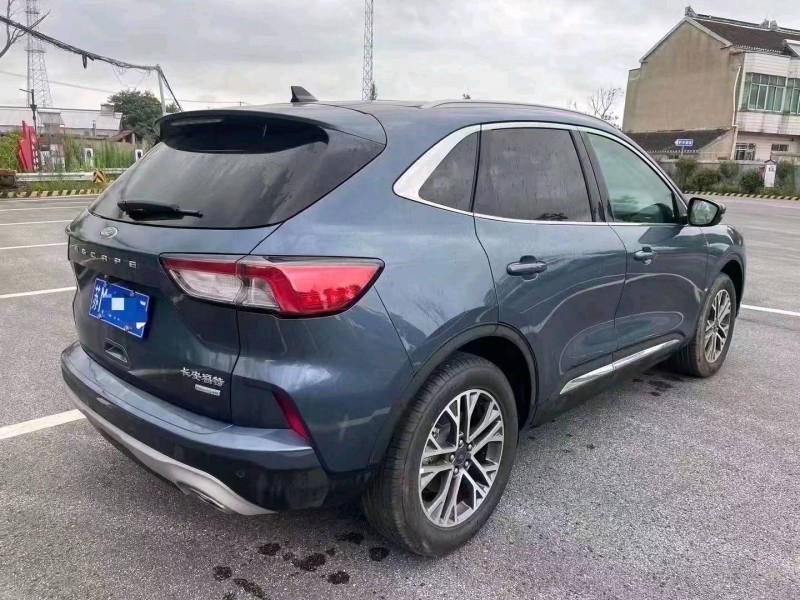 常州22年福特锐际5