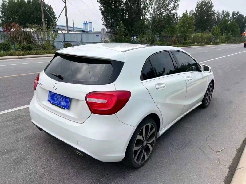 枣庄15年奔驰A4